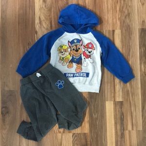 Unisex Paw Patrol Sweats